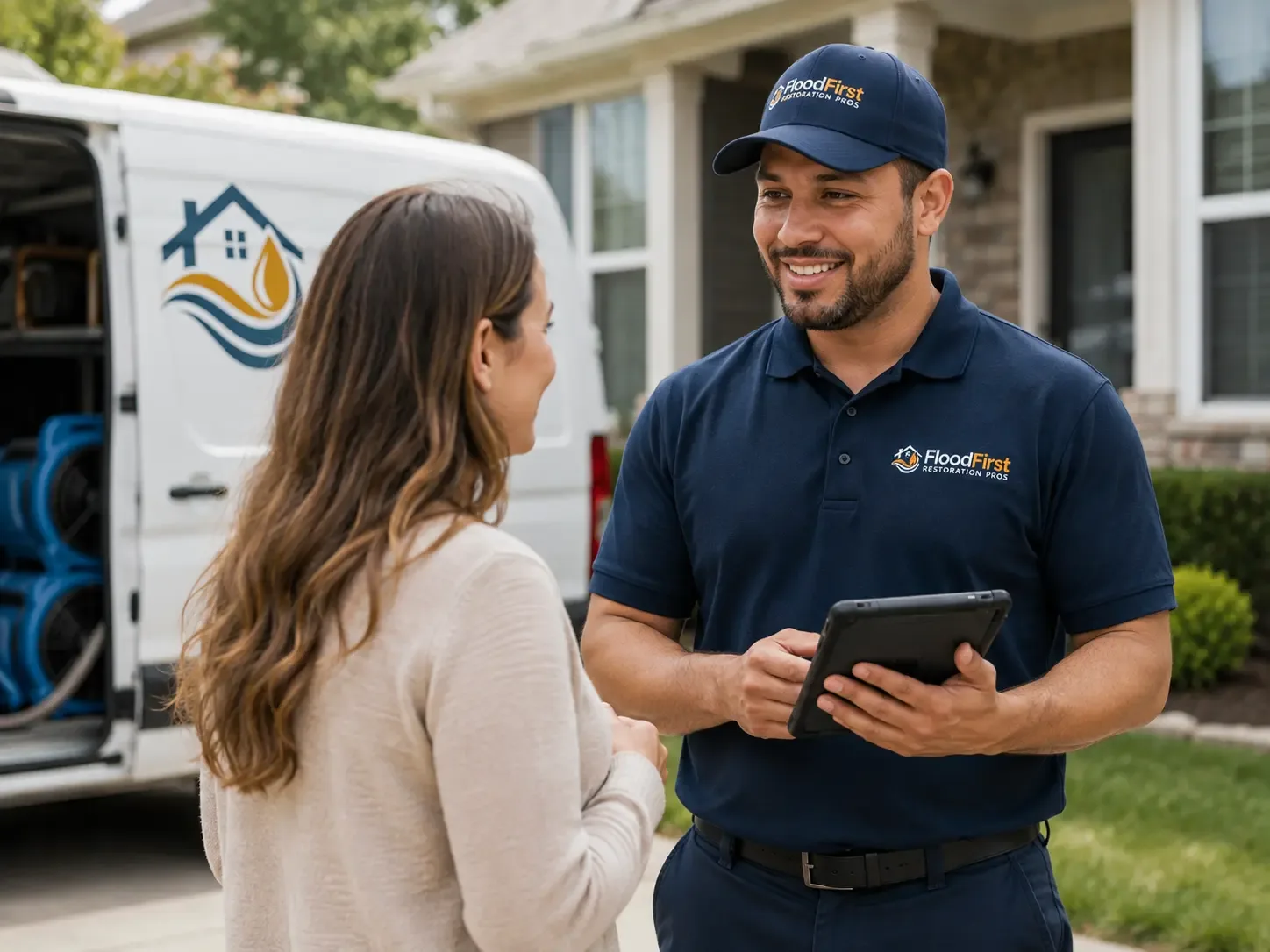 Flood Damage Restoration Cass City, MI FAQs